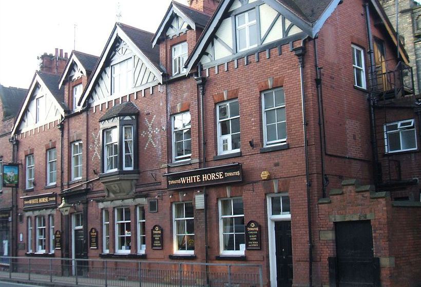 Hotel The White Horse