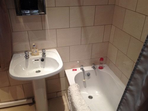 Pension (Hôtel basse catégorie) Beverley Guest House 1