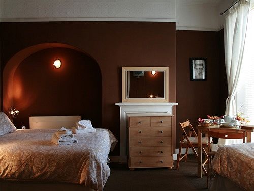 Pension (Hôtel basse catégorie) Beverley Guest House 10