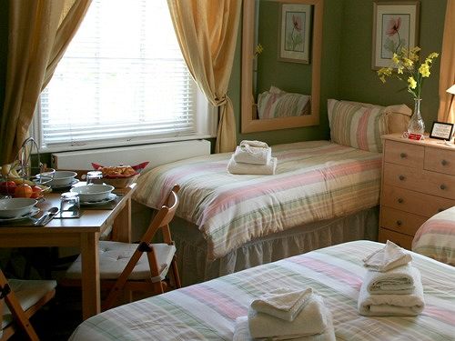 Pension (Hôtel basse catégorie) Beverley Guest House 12