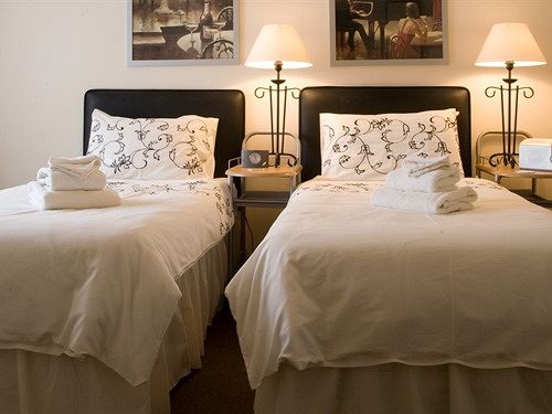 Pension (Hôtel basse catégorie) Beverley Guest House 13