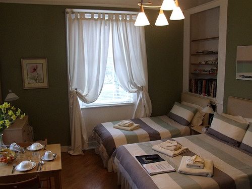 Pension (Hôtel basse catégorie) Beverley Guest House 16