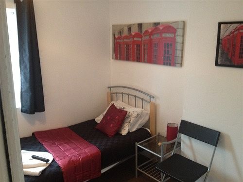 Pension (Hôtel basse catégorie) Beverley Guest House 18