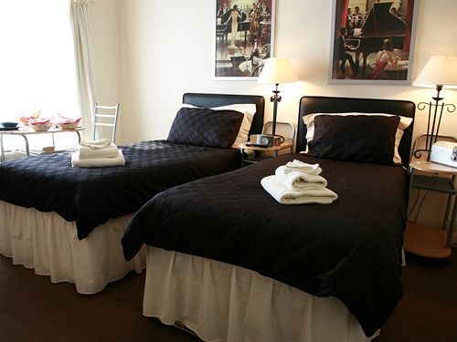 Pension (Hôtel basse catégorie) Beverley Guest House 8