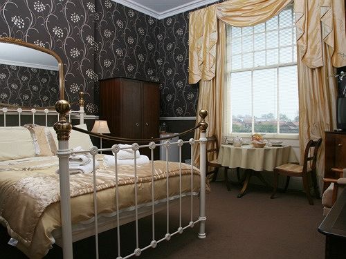 Pension (Hôtel basse catégorie) Beverley Guest House 9