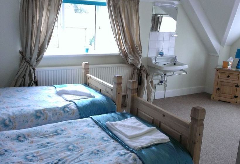 Bed and Breakfast Beachside Suites