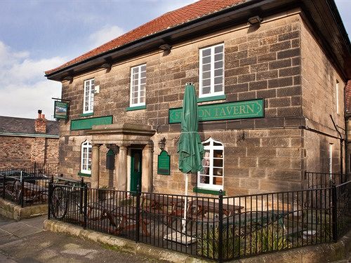 Hotel The Station Tavern