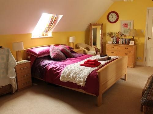 Alkham Valley View Bed & Breakfast 16