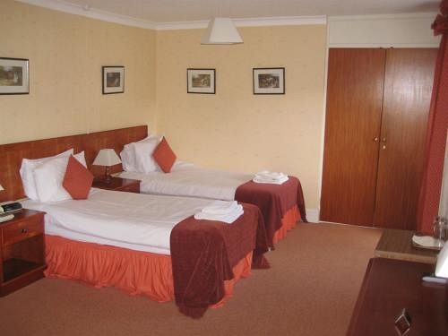 Hotel The Rest And Be Thankful Inn