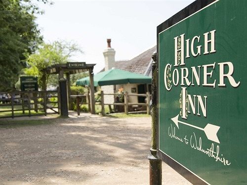 Hotel High Corner Inn 12