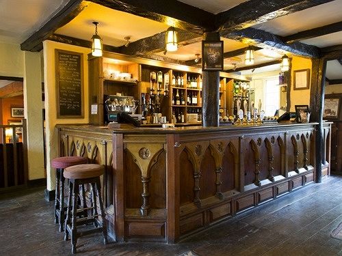 Hotel High Corner Inn 17