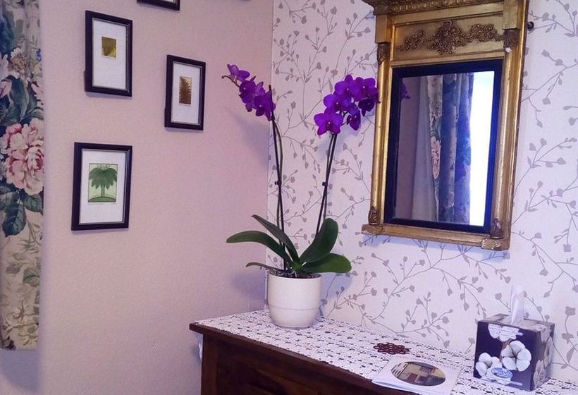 The Bench Mark B&b 1