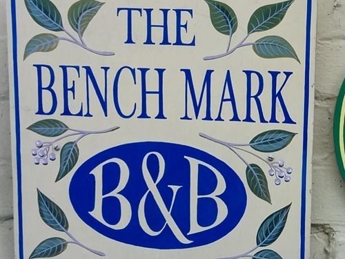 The Bench Mark B&b 2