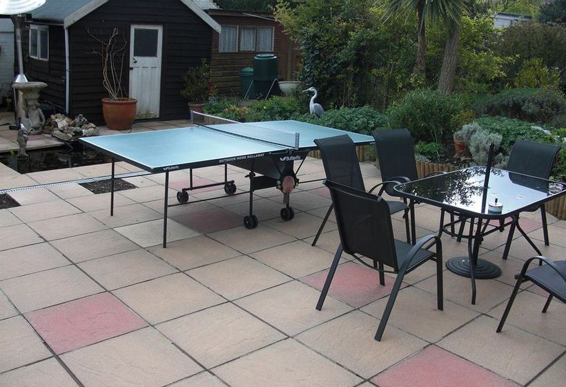 Pension The Strand Guest House