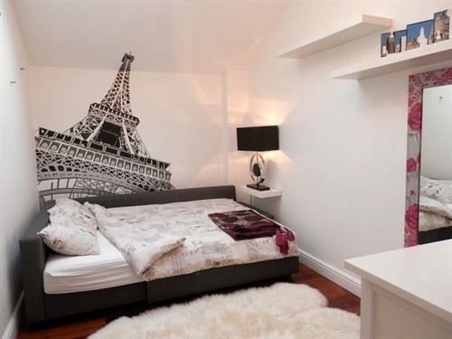 Boutique Serviced Apartments 13