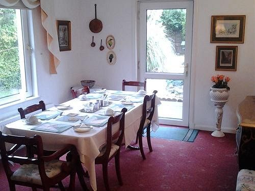 Bed and Breakfast Ascot Garden Guest House