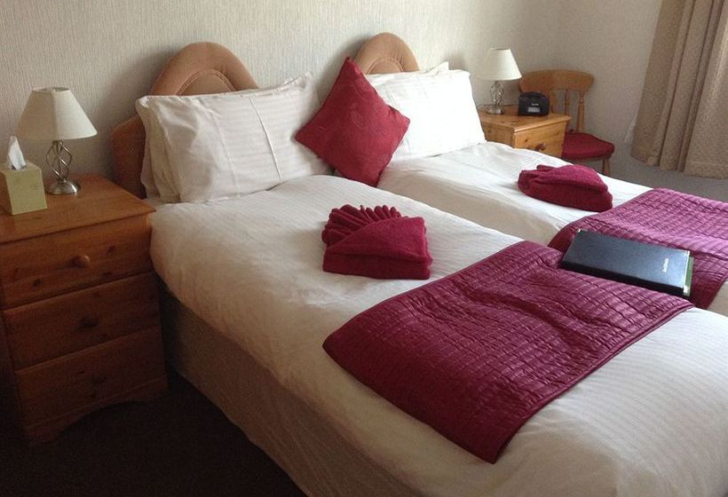 Bed and Breakfast Chelmsford Place Guest House