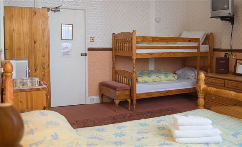 Pension (Hôtel basse catégorie) Langham 1