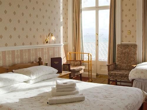 Pension (Hôtel basse catégorie) Langham 10