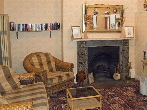 Pension (Hôtel basse catégorie) Langham 11