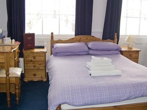 Pension (Hôtel basse catégorie) Langham 12