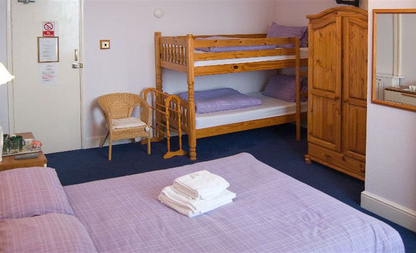 Pension (Hôtel basse catégorie) Langham 2