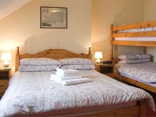 Pension (Hôtel basse catégorie) Langham 3