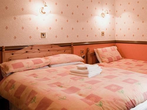 Pension (Hôtel basse catégorie) Langham 5