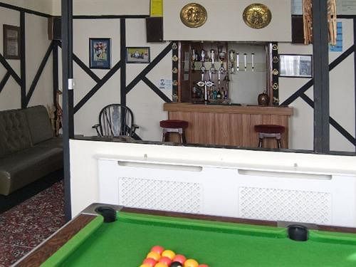 Pension (Hôtel basse catégorie) Langham 6