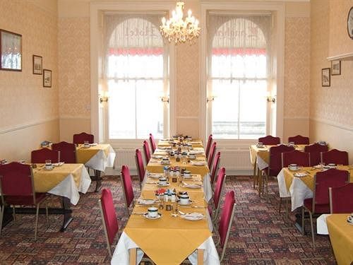 Pension (Hôtel basse catégorie) Langham 7