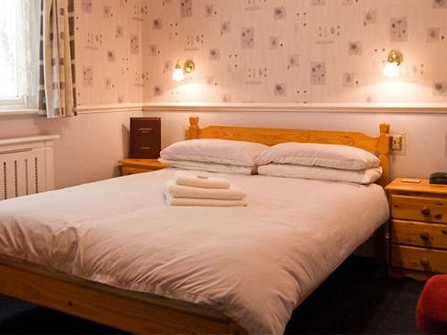 Pension (Hôtel basse catégorie) Langham 9