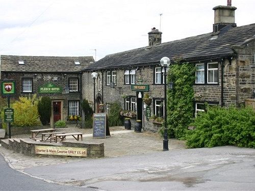 Pension The Fleece Inn