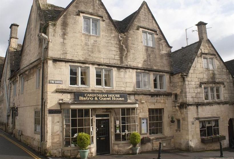 Hotel Cardynham House 1