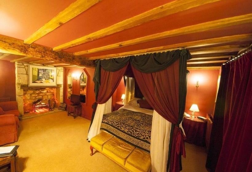 Hotel Cardynham House 12