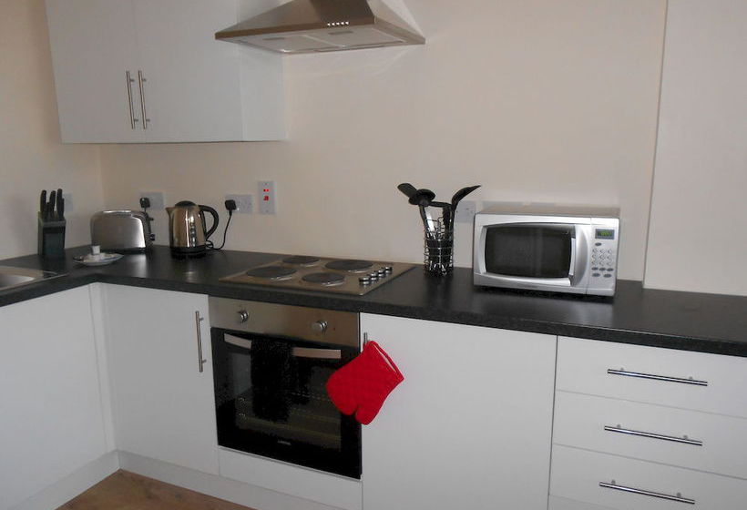 Max Serviced Apartments Parallel House