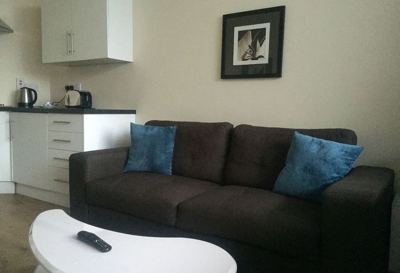 Max Serviced Apartments Parallel House 10