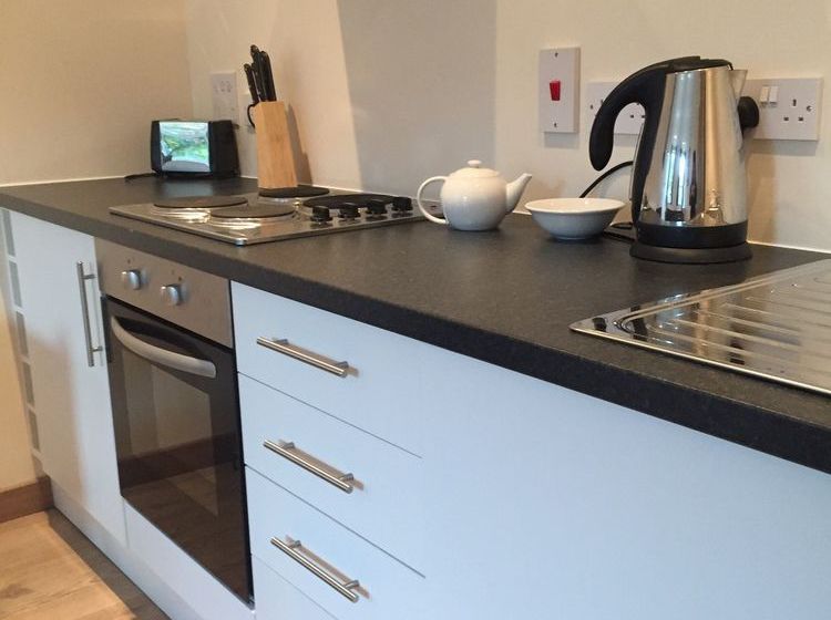 Max Serviced Apartments Parallel House 17