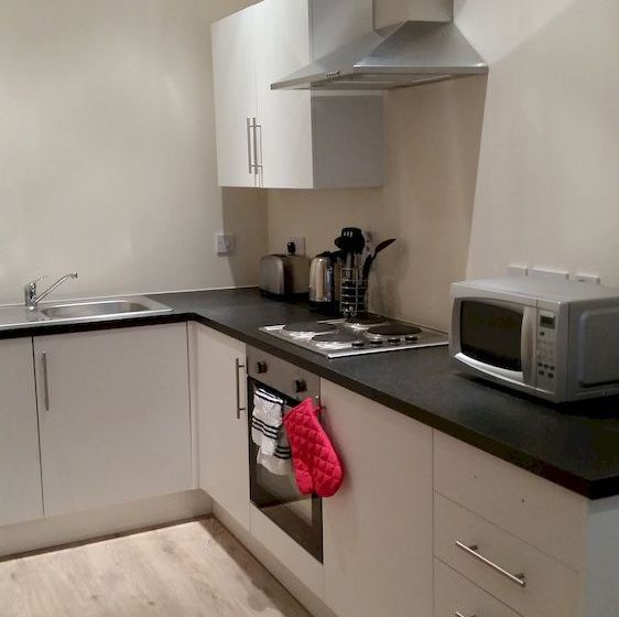 Max Serviced Apartments Parallel House 18