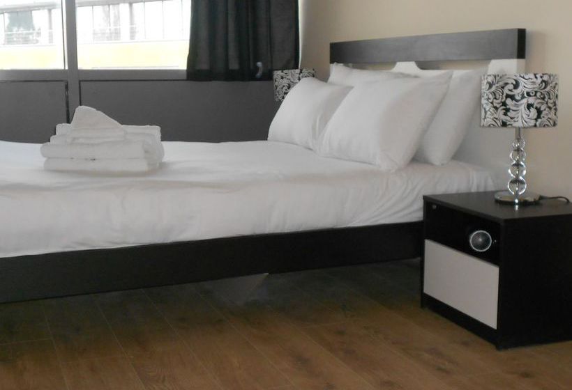 Max Serviced Apartments Parallel House 4