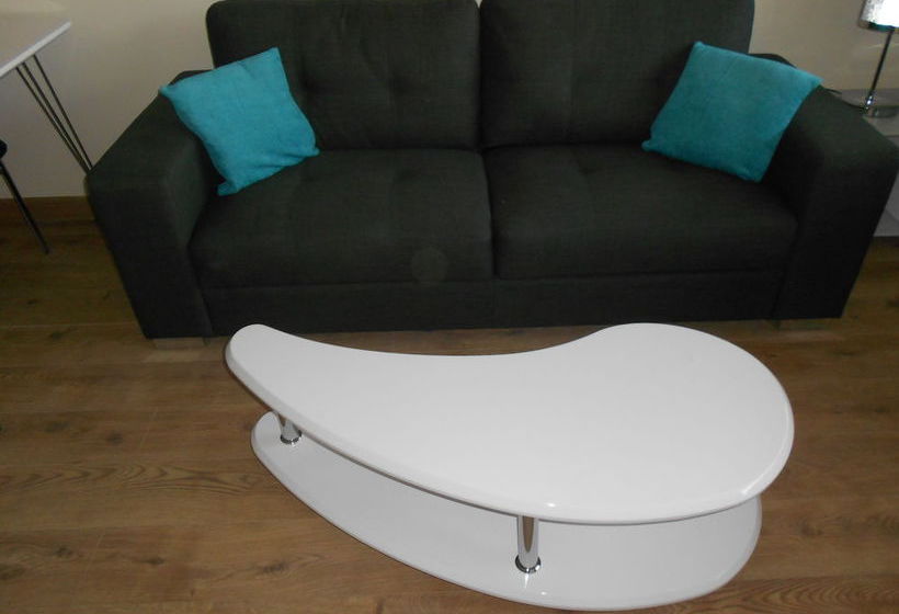 Max Serviced Apartments Parallel House 5