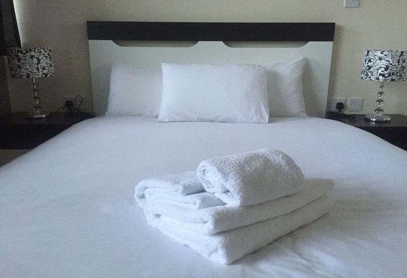 Max Serviced Apartments Parallel House 6