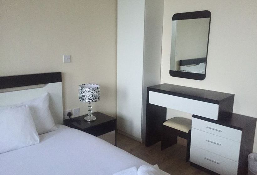 Max Serviced Apartments Parallel House 7