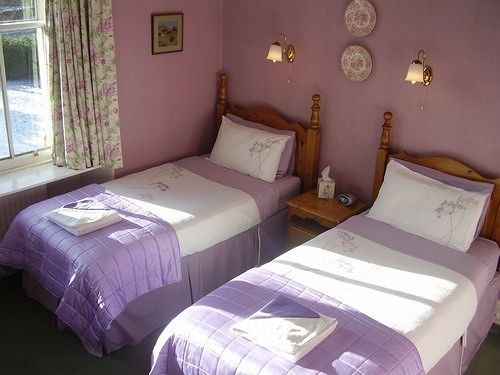 Pension Annslea Guest House