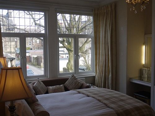 Pensão Acorn Lodge 17