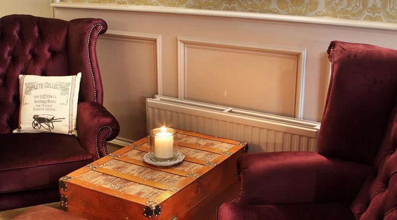 Hôtel The Flower Pot 1