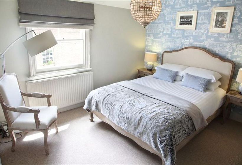 Hôtel The Flower Pot 10