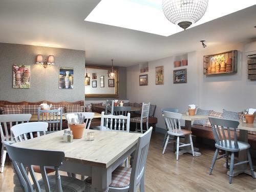 Hôtel The Flower Pot 16