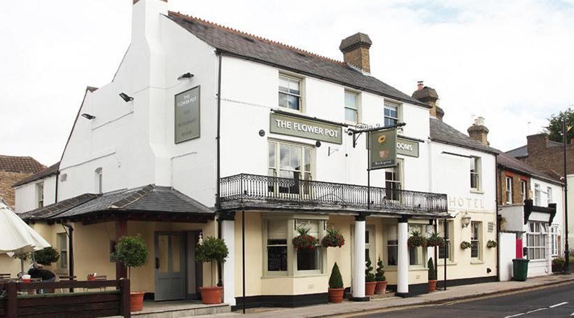Hôtel The Flower Pot 3