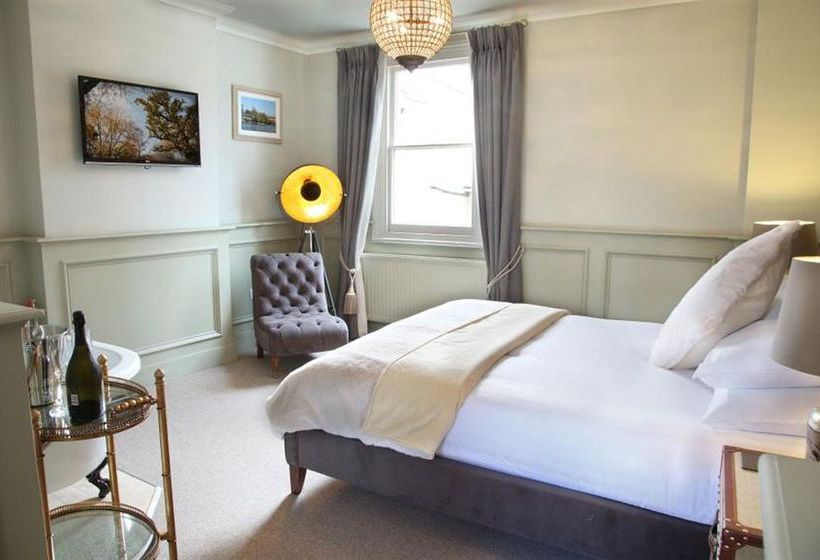 Hôtel The Flower Pot 4