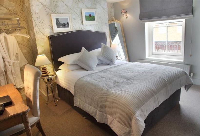 Hôtel The Flower Pot 5